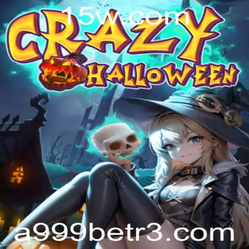 CrazyHalloween: Uma Aventura Assustadora e Empolgante com 4579bet