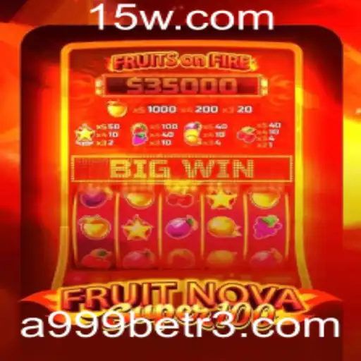 Explorando o Mundo de 'FruitNovaSuper100' na Plataforma 4579bet